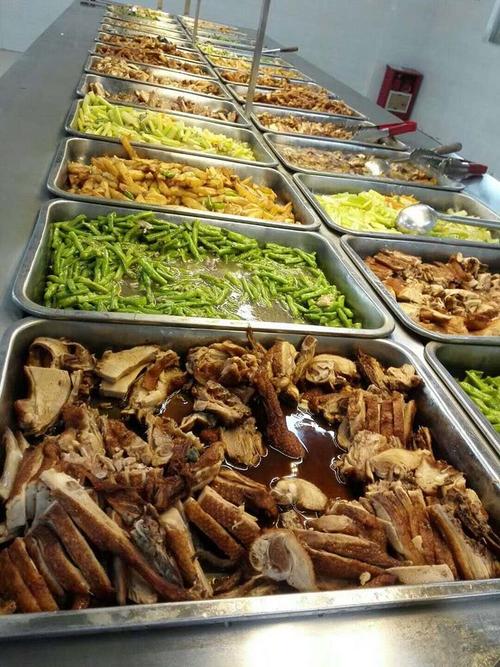 食堂承包与食材配送 如何借助专业餐饮管理公司实现降本增效？